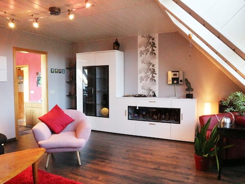 holiday apartment "The golden goose"