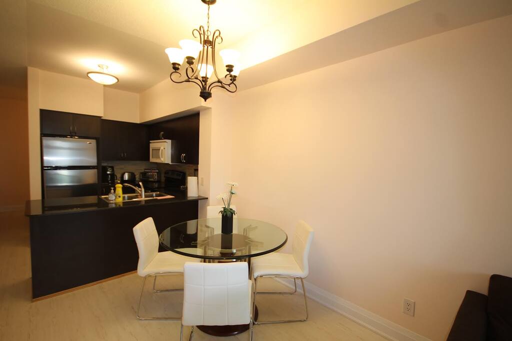 Family dining room