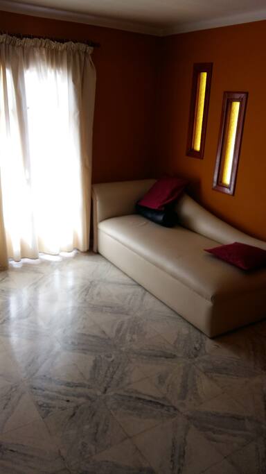 Living con sillon