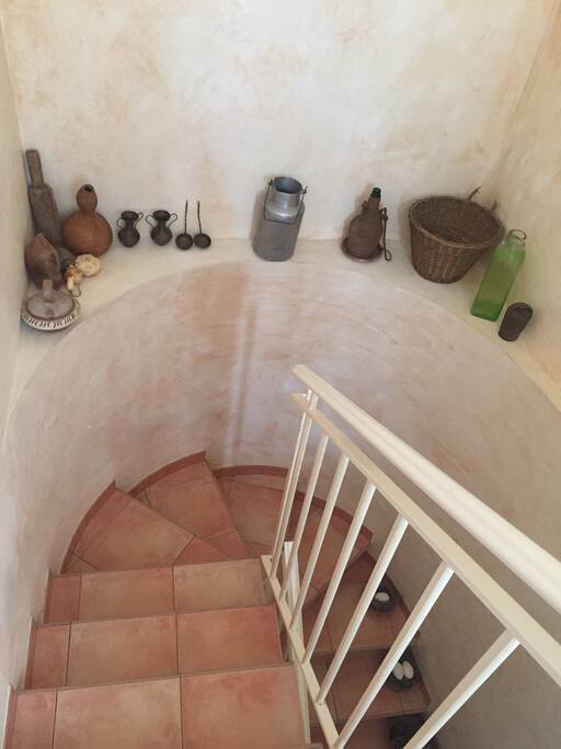 Escalera
