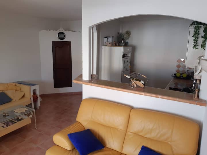 Grand Appartement 82m2 Dans Le Coeur De Cap D'agde - Marseillan