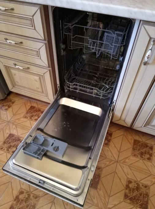 Dishwasher