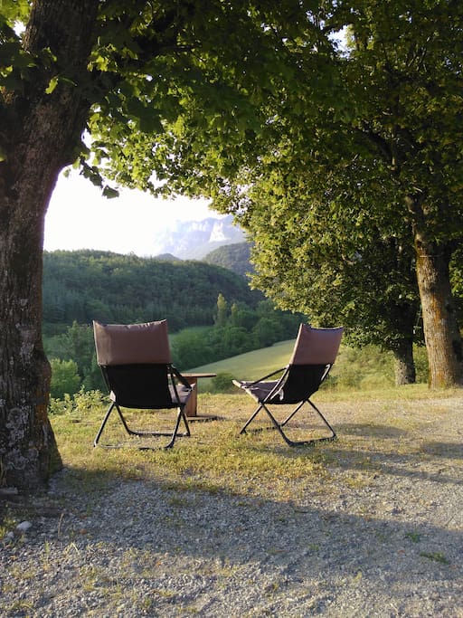 Moment de repos !