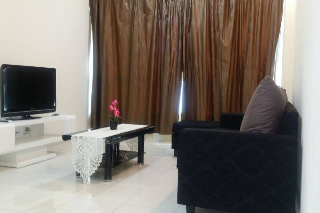 living hall