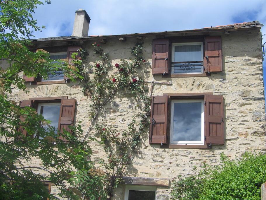 façade sud
