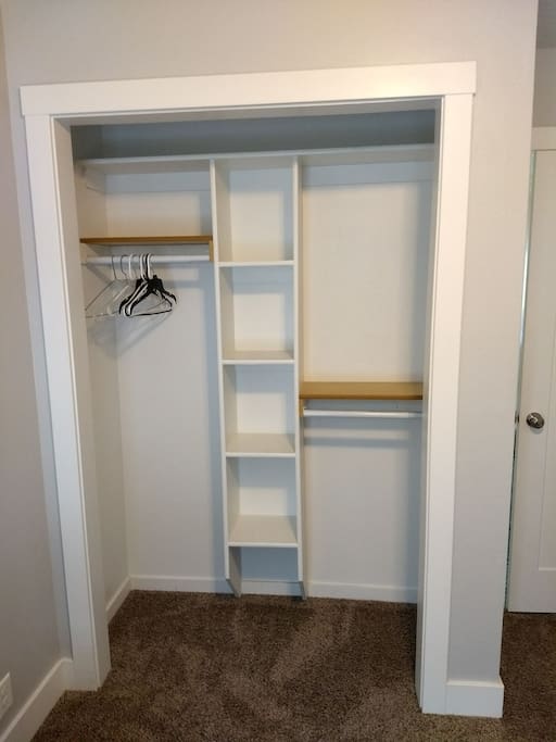 Closet