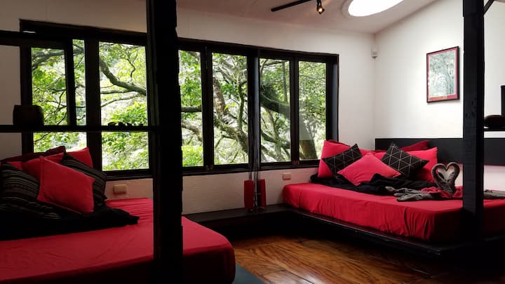 Kiwango cha Msitu - - Chumba cha kulala 5