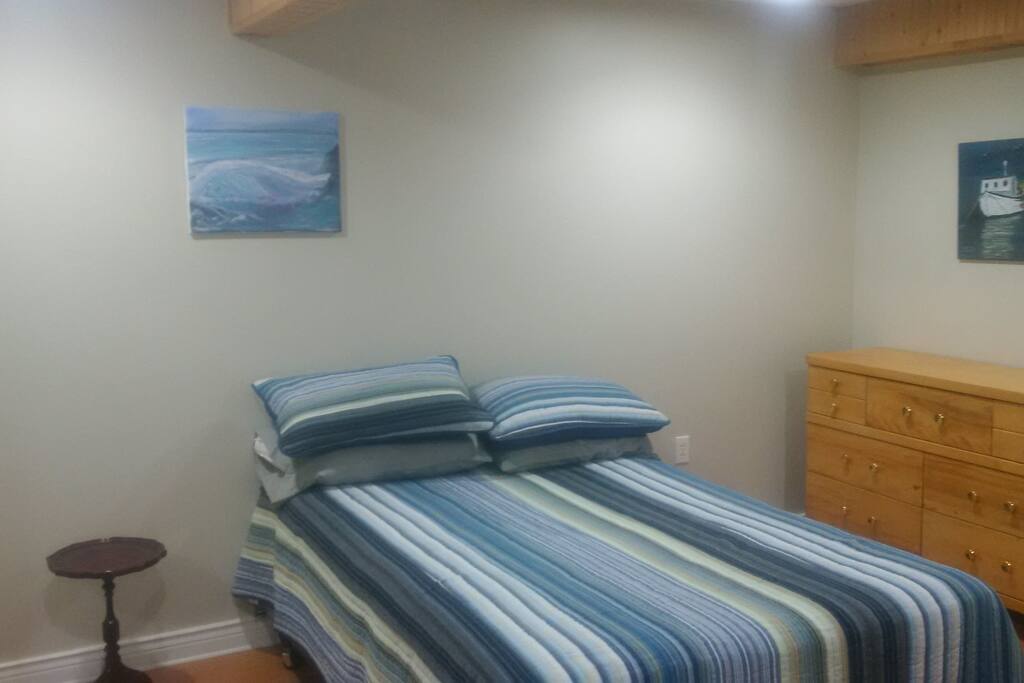 One bedroom