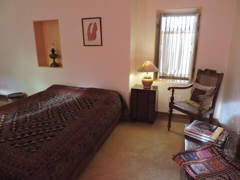 Bhuj House - Room 2 of 4 - Heritage Homestay