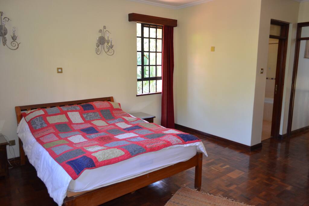 Typical bedroom