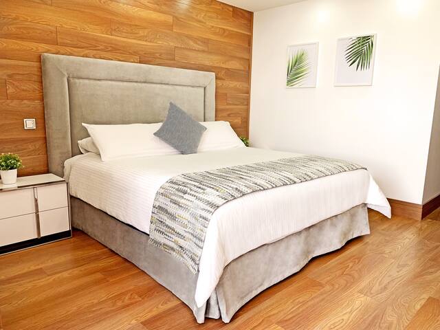 ★Magnífico Dpto en♥Equipetrol • Condominio de lujo