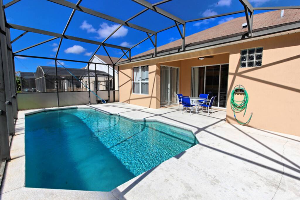 Sweet Home Vacation Disney Rentals Vacation Homes Florida Orlando Windsor Palms Resort.