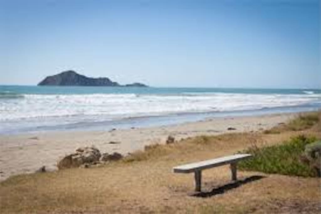 Waimarama Beach