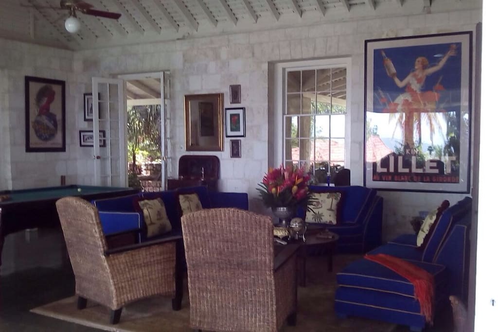 Living room
