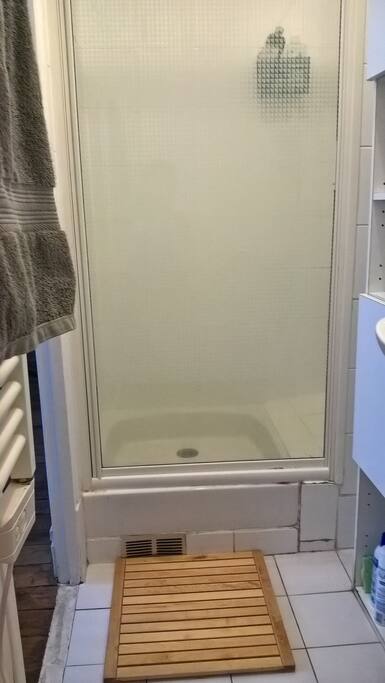 Salle de bain (détail)