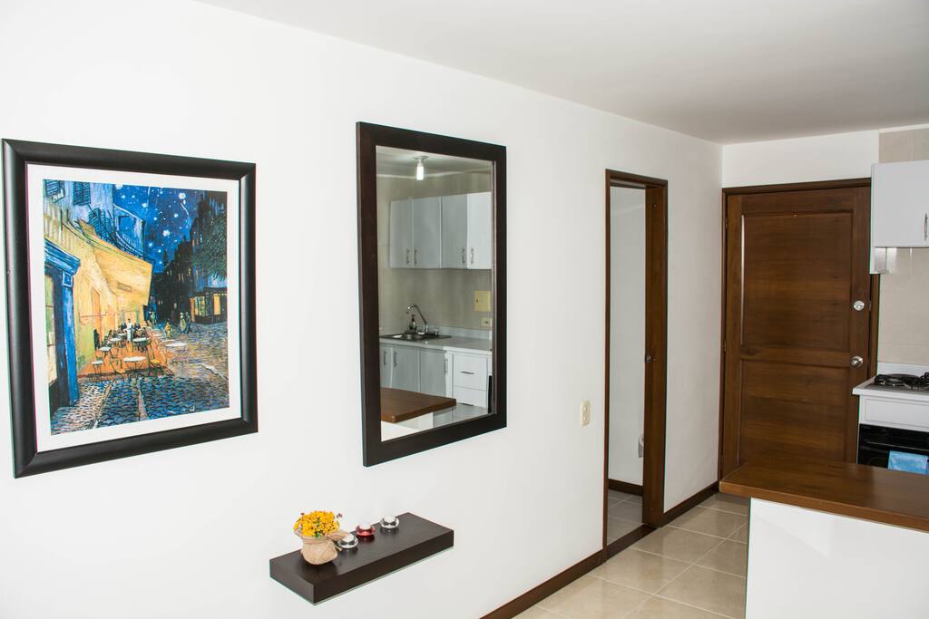 Sala y Baño Social