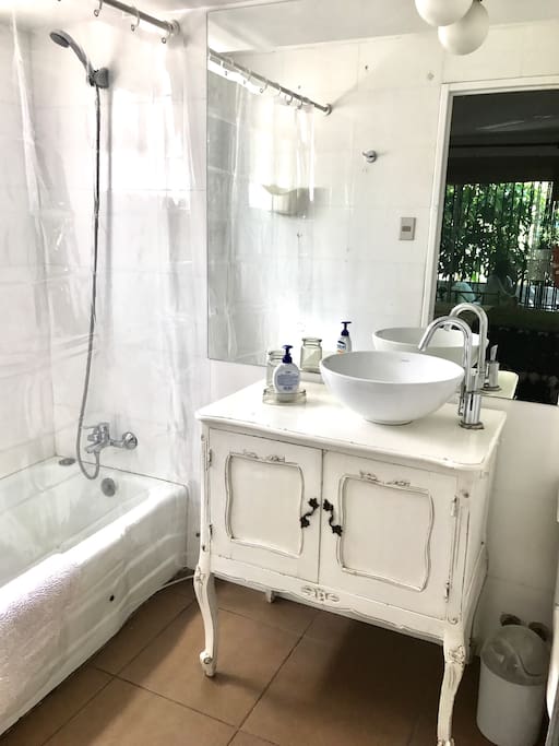 Baño en suite