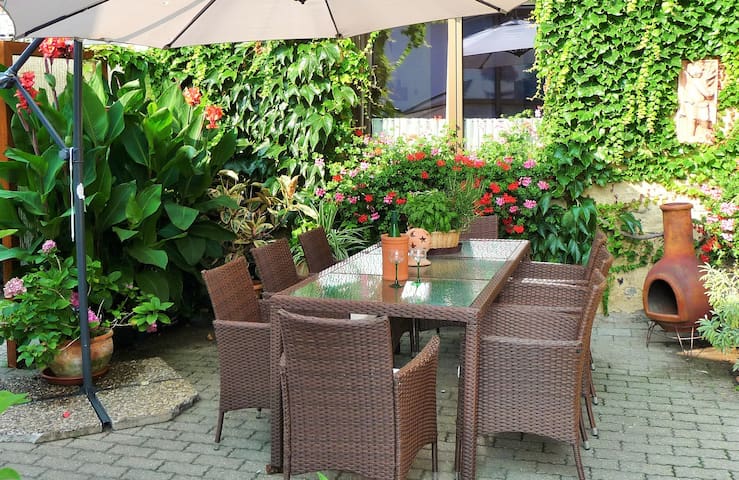 Entire home with 2 bedrooms in Mosel Valley - Fewo 