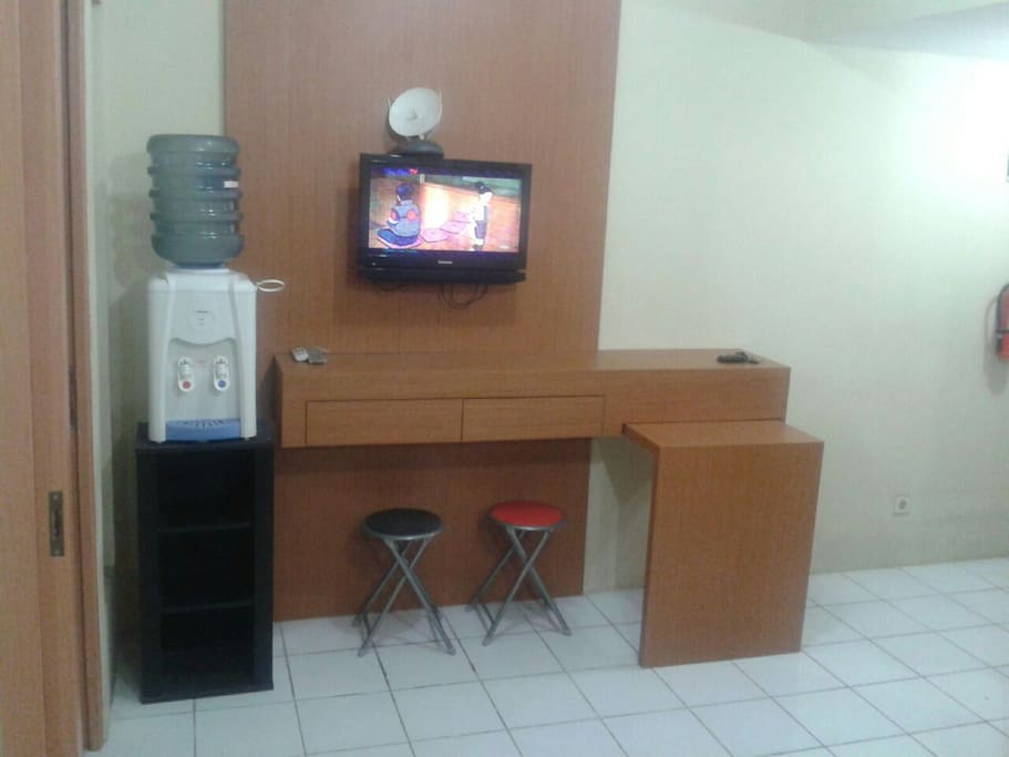 living room & entertainment