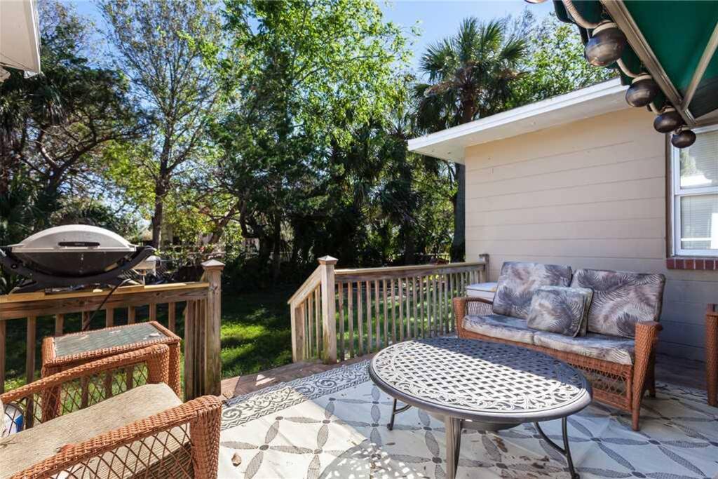 Sit a Spell - Wonderful weather and a comfortable place to sit makes for an unforgettable part of your vacation.