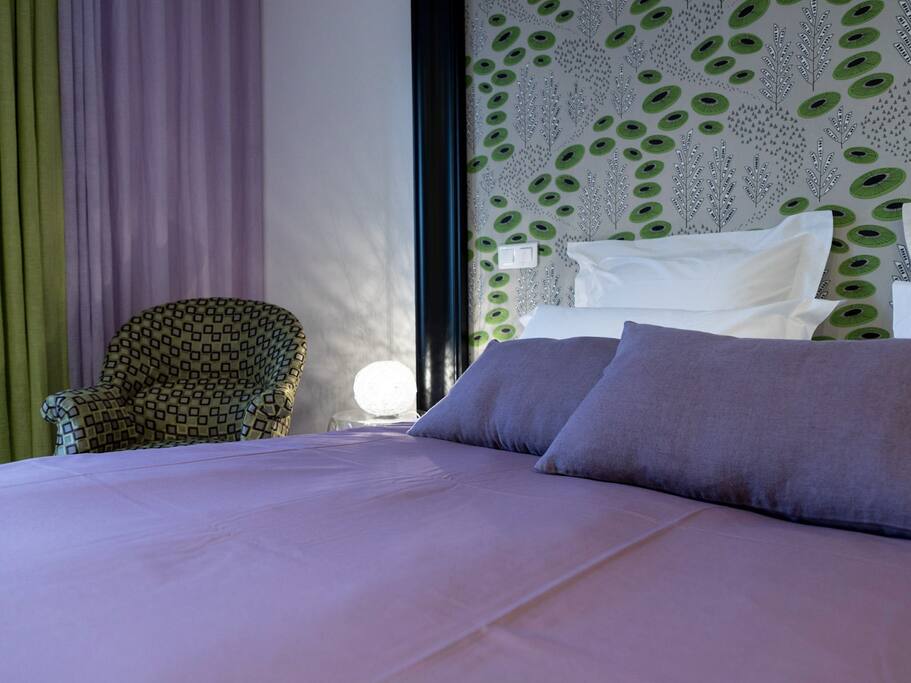 Chambre Tilleuls