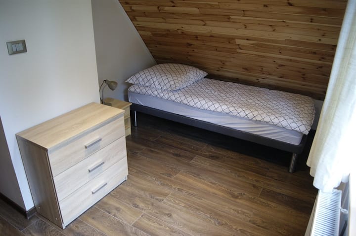 Soveværelse nr. 1