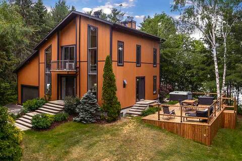 The Mauricie Oasis