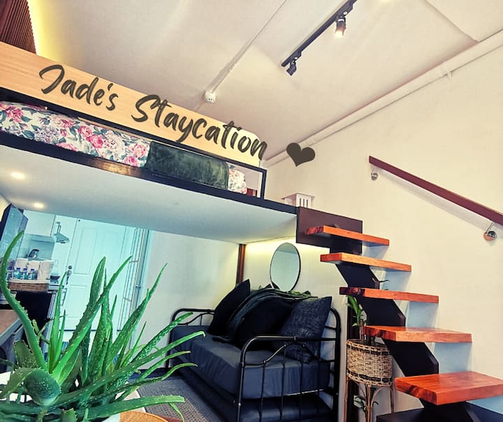 Jade's Staycation in Quezon City Apartments for Rent in Quezon City