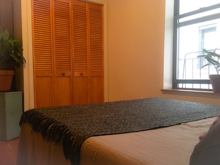 Bedroom #1