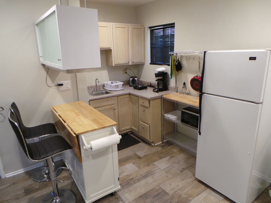 Kitchen / Island
