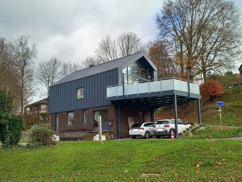 Logement "To the old dairy," Amel