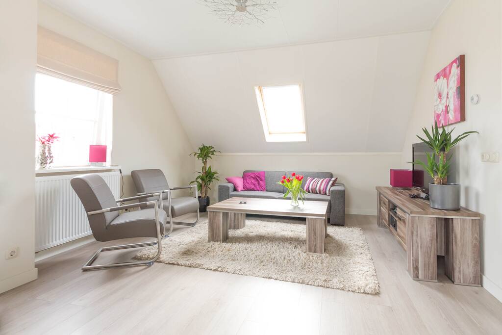Woonkamer