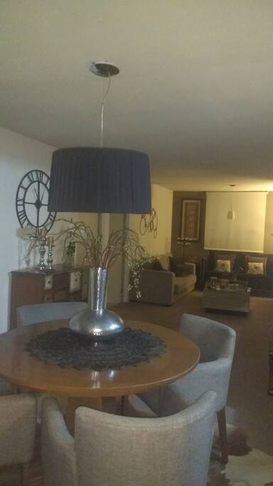 Sala comedor