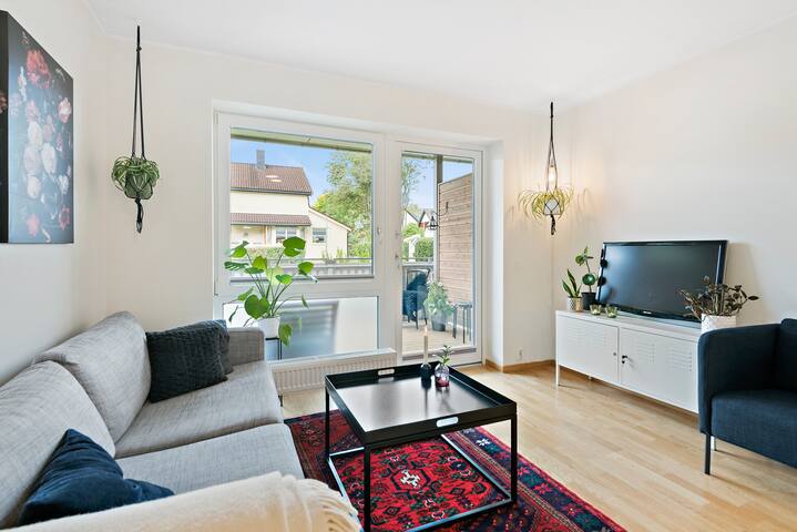 Stjørdal center apartment.