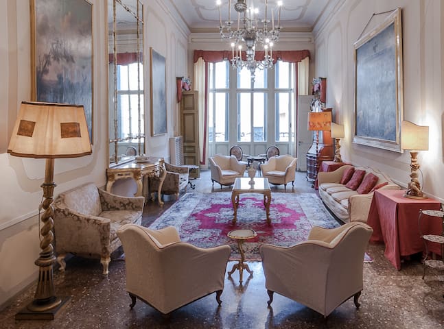 Palazzetto Duodo Barbarigo-Venezia- San Marco