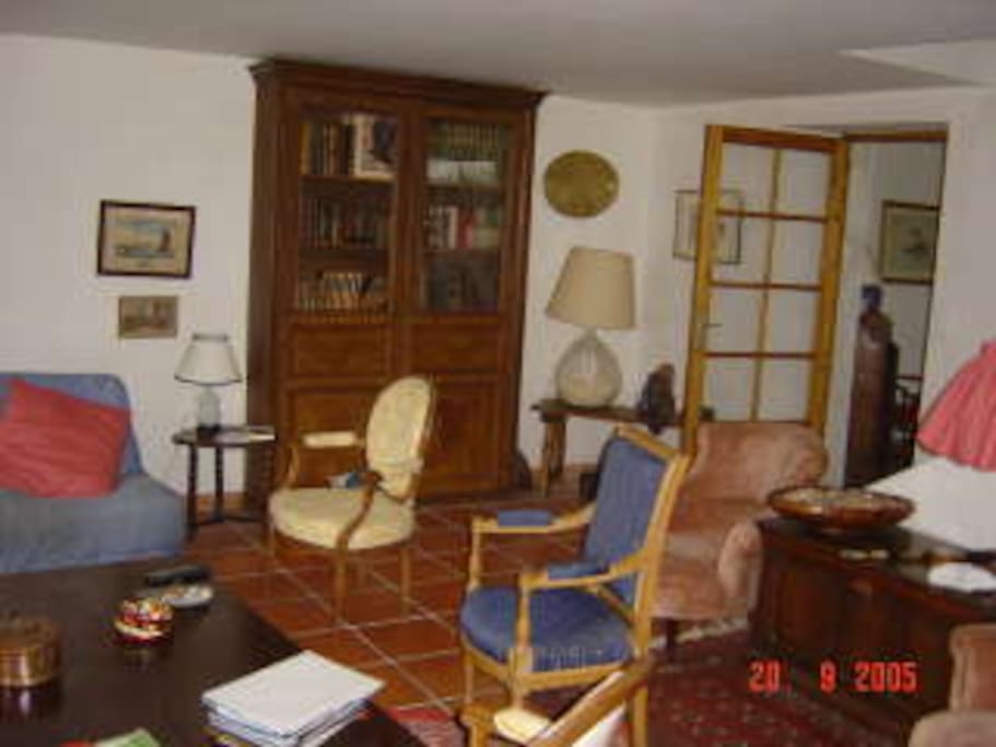 Grand salon