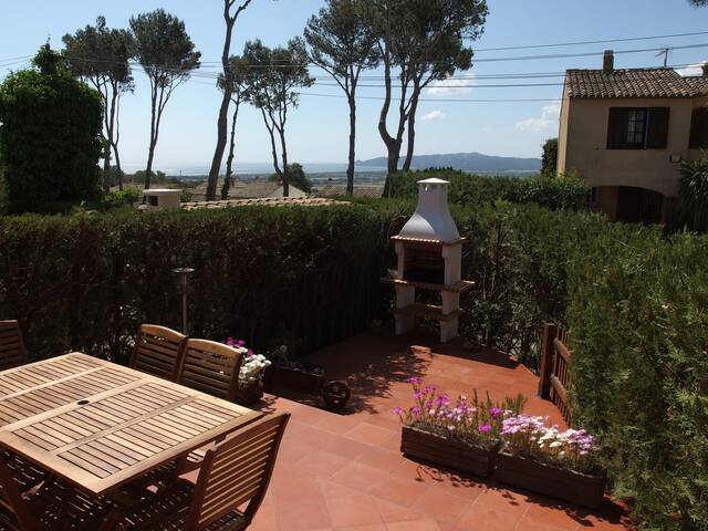 Costa Brava with pool and garden HUTG008866