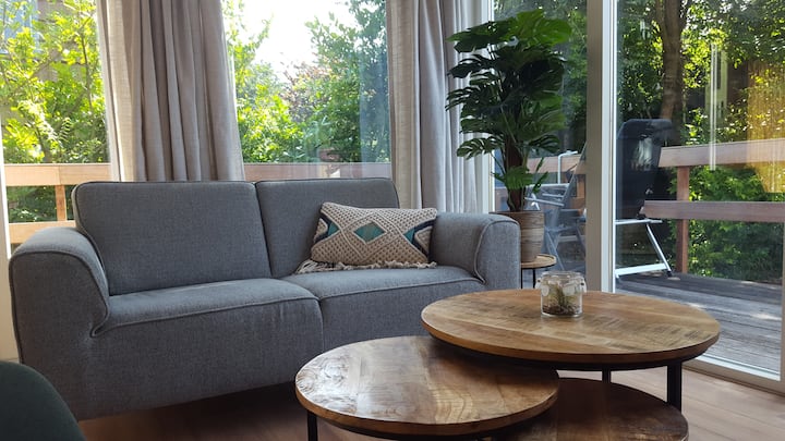 Vrijstaande Vakantiewoning Vlakbij Zee, Duin & Bos - Noordwijkerhout
