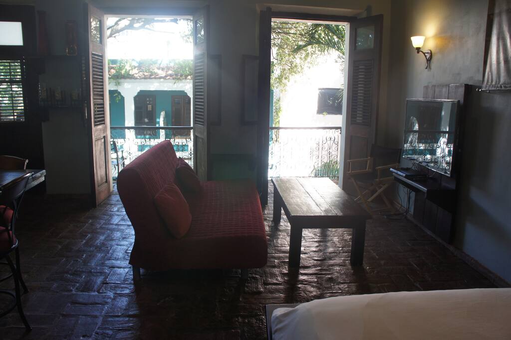Living Room Area