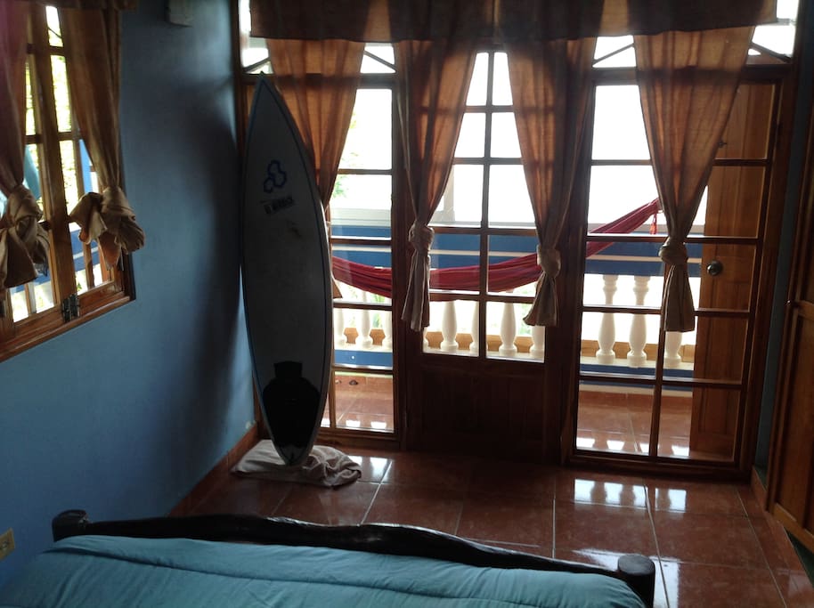 honeymoon suite. amazing view!