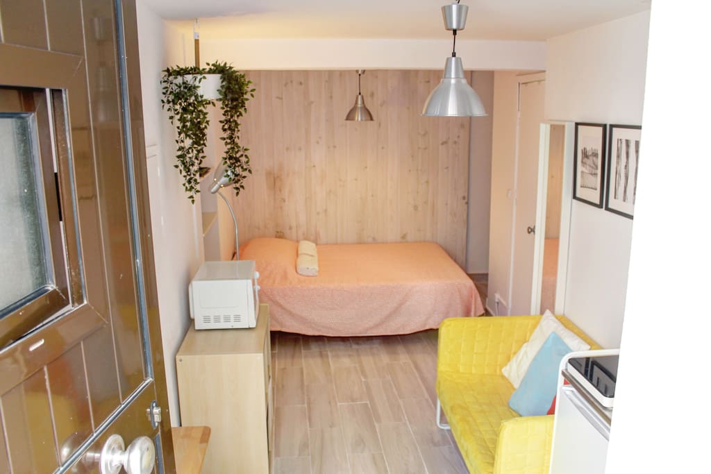 Studio Interior