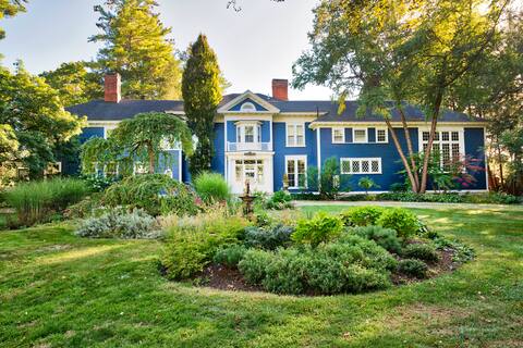 The Taggart House