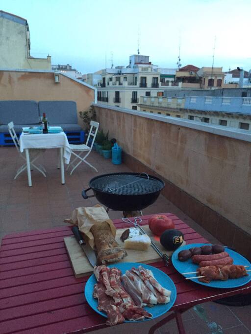 Perfect to make bbq