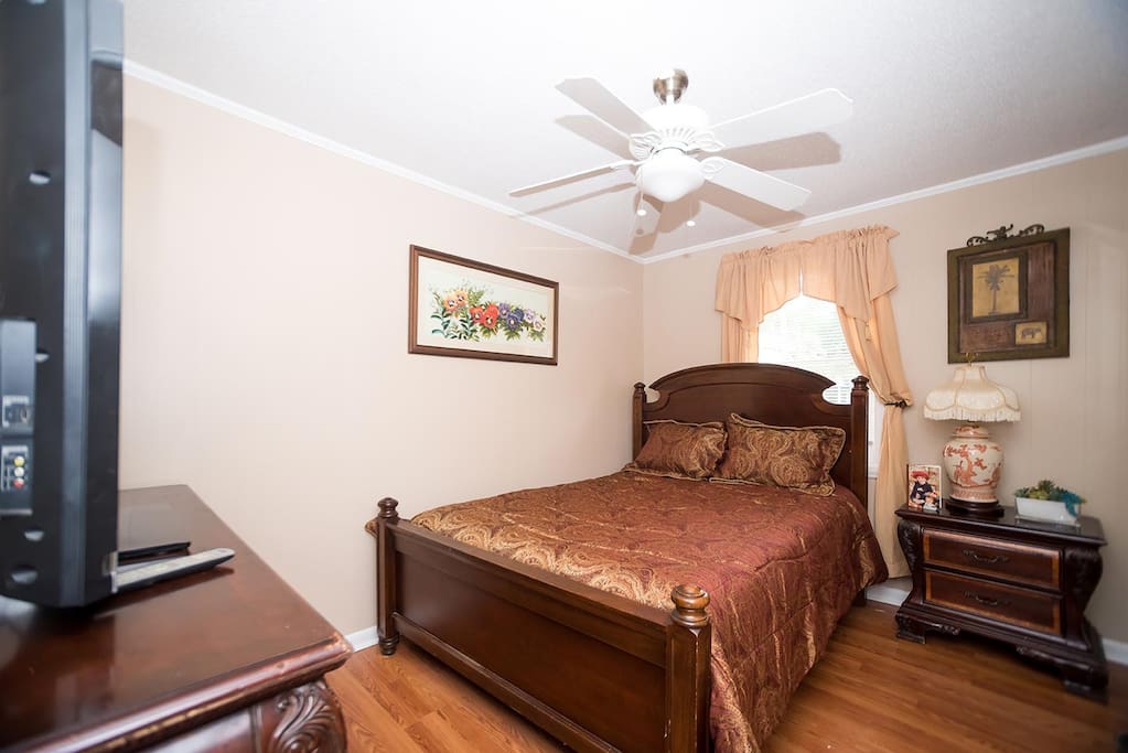 Bedroom 1
