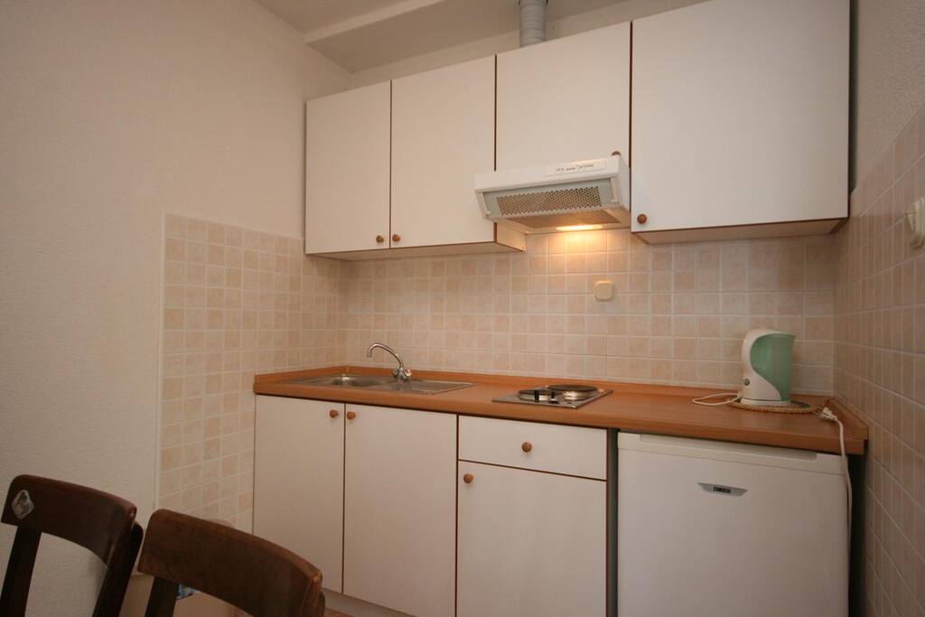 Kitchen, Surface: 2 m²
