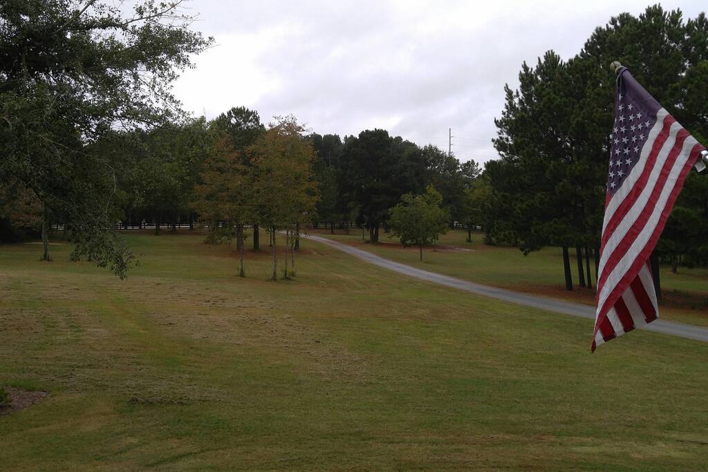 Private 12 Acre Property!