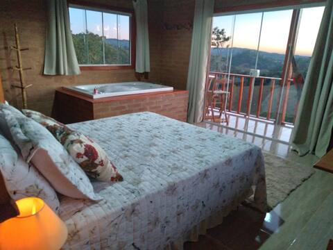Aconchego Chalet (1)