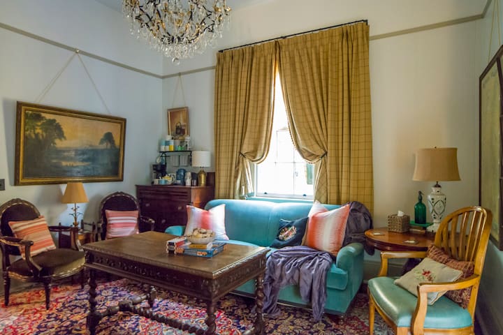 Historic Luxury Compound w/ Saltwater Pool & Spa gallery image 3