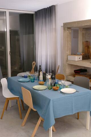 Architects renovated MASSERIA with POOL at the SEA gallery image 5