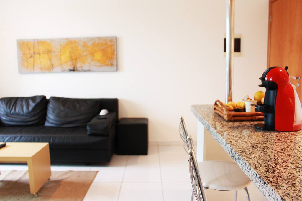Sala / Cozinha
